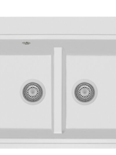 LX8620 DOUBLE BOWL KITCHEN SINK