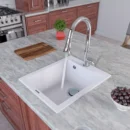 ON4110 حوض مطبخ مفرد