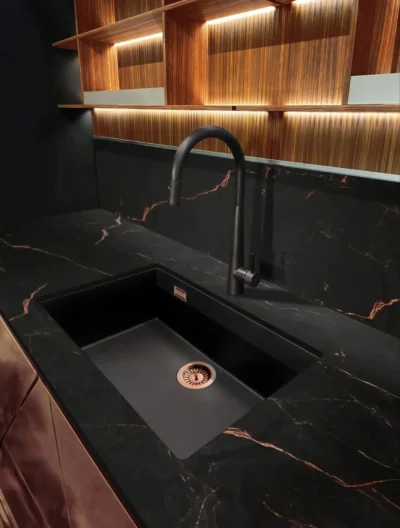 ON7610 SINGLE BOWL KITCHEN SINK